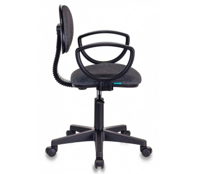 Кресло Бюрократ CH-213AXN серый 3C1 крестовина пластик