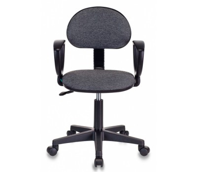 Кресло Бюрократ CH-213AXN серый 3C1 крестовина пластик