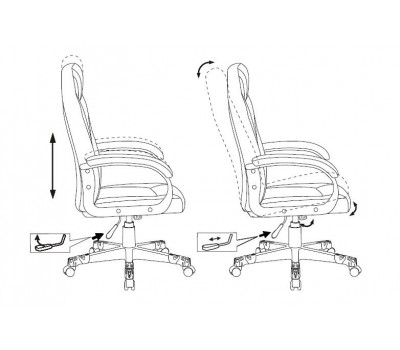 Кресло игровое Zombie GAME 17 черный/красный текстиль/эко.кожа крестовина пластик