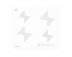 Варочная панель индукционная ICS 604 W KUPPERSBERG