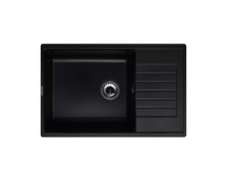Кухонная мойка ROYS 1B1D BLACK KUPPERSBERG
