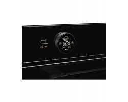 Духовой шкаф электрический HT 612 Black KUPPERSBERG-foto6