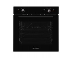 Духовой шкаф электрический HT 612 Black KUPPERSBERG