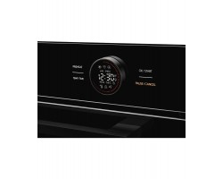 Духовой шкаф электрический HT 612 Black KUPPERSBERG-foto5