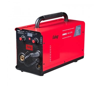 FUBAG Инверторный полуавтомат IRMIG 140 SYN + горелка FB 150_3 м