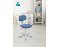 Кресло детское Бюрократ CH-W201NX розовый 26-31 крестовина пластик пластик белый-foto5