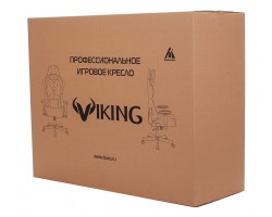 Кресло игровое Zombie VIKING-9 черный/синий текстиль/эко.кожа крестовина пластик-foto8