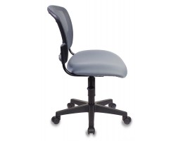 Кресло Бюрократ CH-296NX темно-серый сиденье серый 15-48 сетка/ткань крестовина пластик-foto3