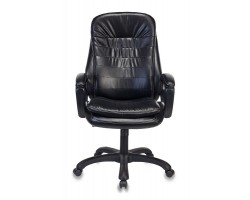 Кресло руководителя Бюрократ T-9950LT черный эко.кожа крестовина пластик-foto2