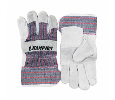 Защитные перчатки кожаные, С1000