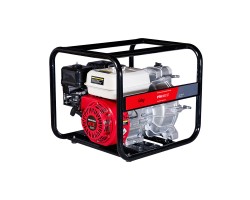 FUBAG Бензиновая мотопомпа PTH 600 ST для загрязненной воды