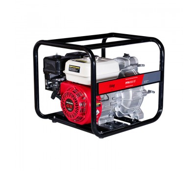 FUBAG Бензиновая мотопомпа PTH 600 ST для загрязненной воды