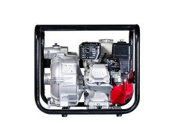 FUBAG Бензиновая мотопомпа PTH 600 ST для загрязненной воды-foto3