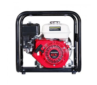 FUBAG Бензиновая мотопомпа PTH 600 ST для загрязненной воды