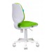 Кресло детское Бюрократ CH-W213 салатовый TW-18 крестовина пластик пластик белый