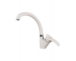 Кухонный смеситель GUS KG2511 WHITE KUPPERSBERG