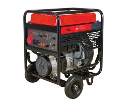 FUBAG Бензиновый генератор с электростартером и коннектором автоматики BS 11000 DA ES