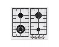 Варочная панель газовая FV6TGRZ W Silver KUPPERSBERG