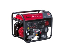 FUBAG Электростанция бензиновая BS 8000 DA ES