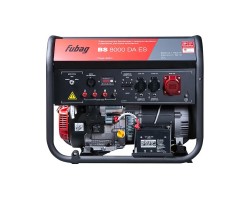FUBAG Электростанция бензиновая BS 8000 DA ES-foto2