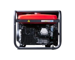 FUBAG Электростанция бензиновая BS 8000 DA ES-foto4
