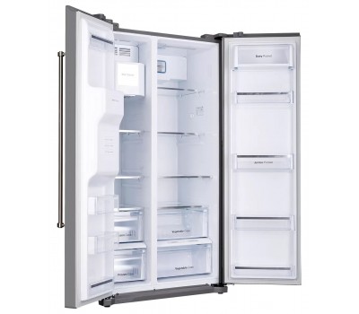 Холодильник отдельностоящий NSFD 17793 X KUPPERSBERG