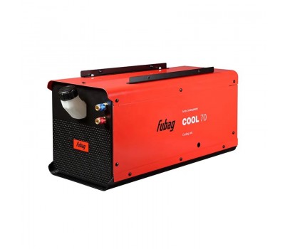 FUBAG Сварочный полуавтомат INMIG 500T DW SYN + DRIVE INMIG DW + Шланг пакет 5м + горелка FB 500 3m + блок жидкостного охлаждения Cool 70 + тележка