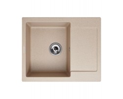 Кухонная мойка MODENA 1B1D SAND KUPPERSBERG