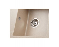 Кухонная мойка MODENA 1B1D SAND KUPPERSBERG-foto4