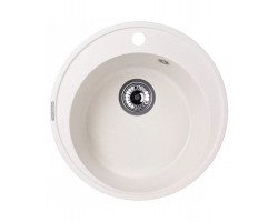 Кухонная мойка BALI 1B WHITE ALABAS. KUPPERSBERG