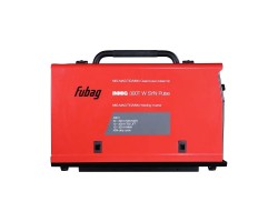 FUBAG Сварочный полуавтомат INMIG 300T W SYN PULSE с горелкой FB 400 3m-foto4