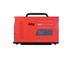 FUBAG Сварочный полуавтомат INMIG 300T W SYN PULSE с горелкой FB 400 3m-foto3