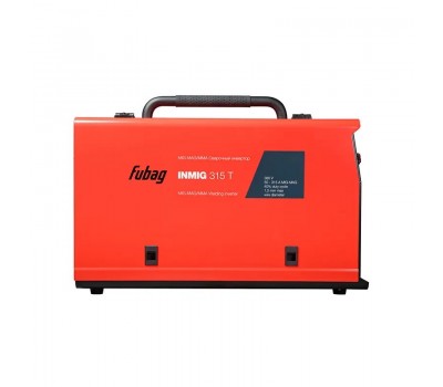 FUBAG Сварочный полуавтомат INMIG 315 T с горелкой FB 360 3 м