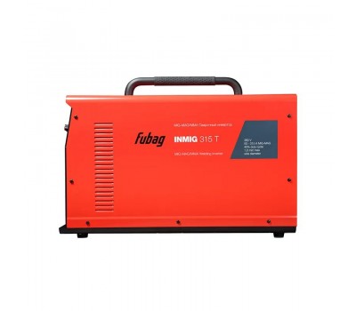 FUBAG Сварочный полуавтомат INMIG 315 T с горелкой FB 360 3 м