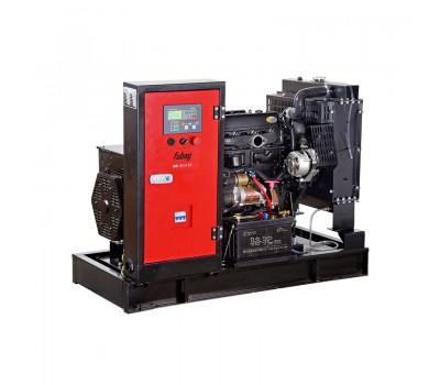 FUBAG Электростанция дизельная DS 16 DA ES с подогревателем охлаждающей жидкости