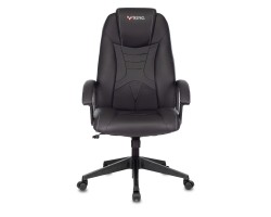 Кресло игровое Zombie Viking-8 черный эко.кожа крестовина пластик-foto2