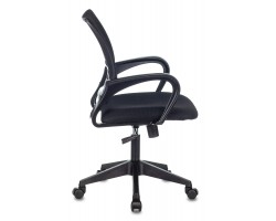 Кресло Бюрократ CH-695N черный TW-01 сиденье черный TW-11 сетка/ткань крестовина пластик-foto3