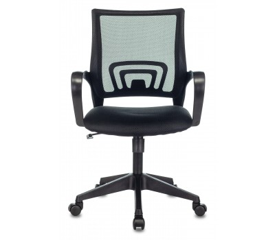 Кресло Бюрократ CH-695N черный TW-01 сиденье черный TW-11 сетка/ткань крестовина пластик