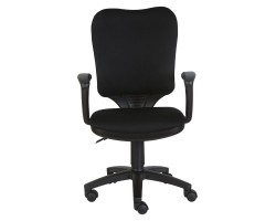 Кресло Бюрократ Ch-540AXSN черный 26-28 крестовина пластик-foto3