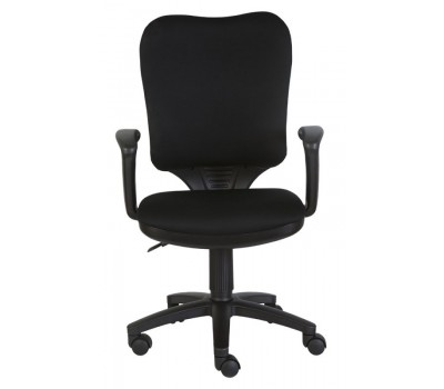 Кресло Бюрократ Ch-540AXSN черный 26-28 крестовина пластик