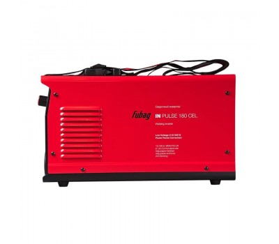FUBAG Инвертор сварочный IN PULSE 180 CEL