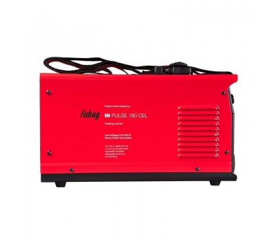 FUBAG Инвертор сварочный IN PULSE 180 CEL