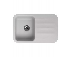 Кухонная мойка LIRA 1B1D GREY KUPPERSBERG