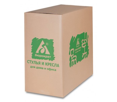 Кресло детское Бюрократ CH-W797 коричневый сиденье коричневый TW-14C сетка/ткань крестовина пластик пластик белый