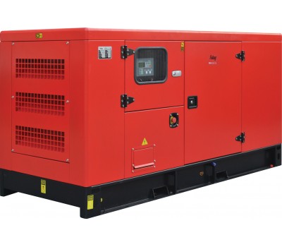 FUBAG Электростанция дизельная  DS 80 DAC ES