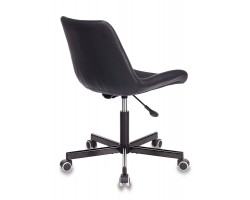 Кресло Бюрократ CH-350M черный текстиль/эко.кожа крестовина металл-foto4