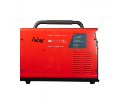 FUBAG Сварочный инвертор IN 316 T CEL