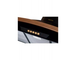 Вытяжка купольная BONA 90 B Bronze KUPPERSBERG-foto3