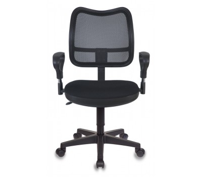 Кресло Бюрократ Ch-799AXSN черный TW-01 сиденье черный 26-28 сетка/ткань крестовина пластик