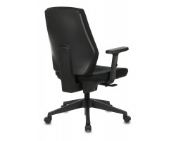 Кресло Бюрократ CH-545/1D черный 38-418 крестовина пластик-foto4